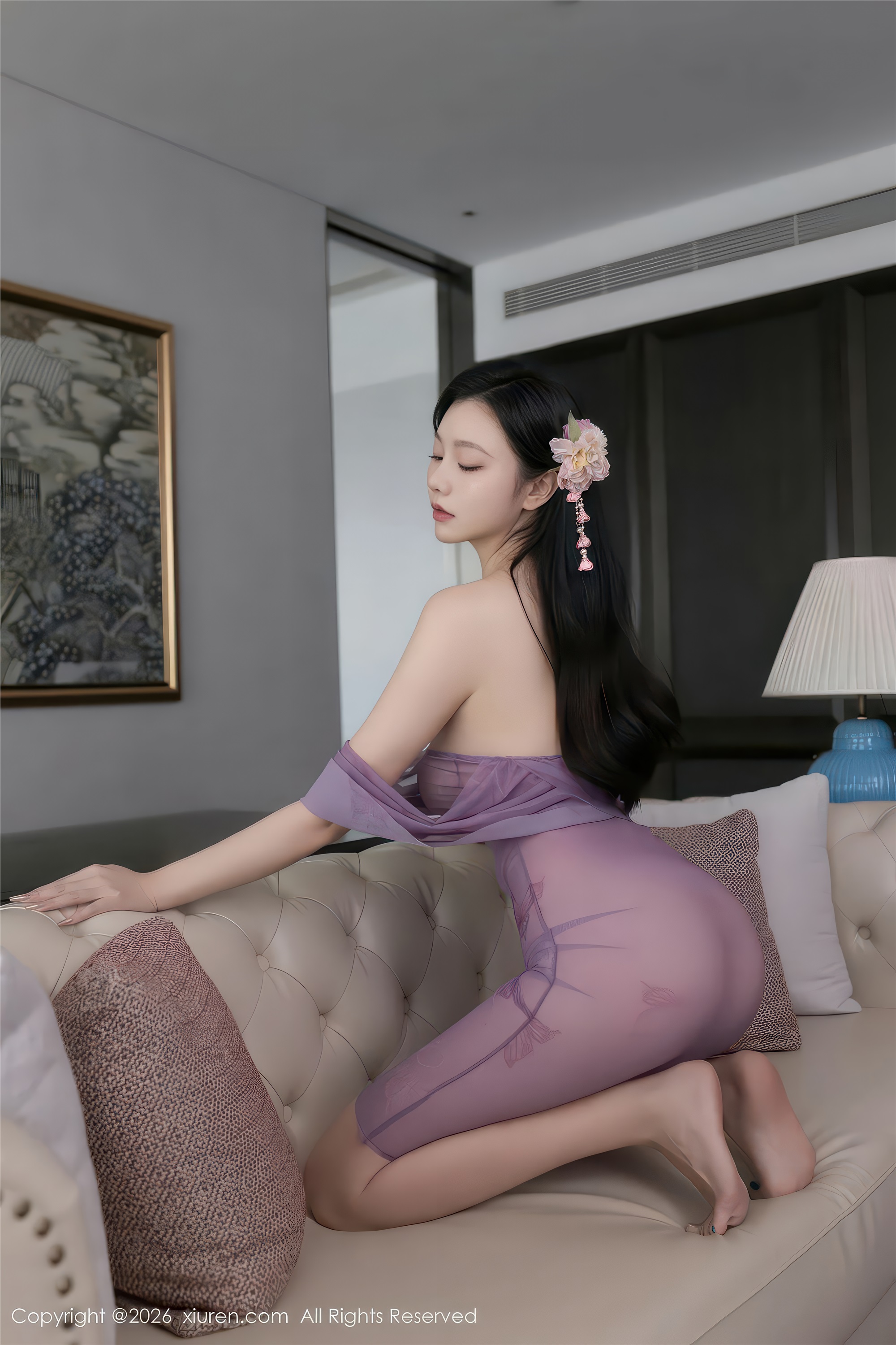 Xiuren秀人网 2026.02.03 NO.11312 安然anran